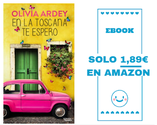 **OFERTA** ebook EN LA TOSCANA TE ESPERO