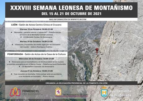 XXXVIII Semana Leonesa de Montañismo 2021 16