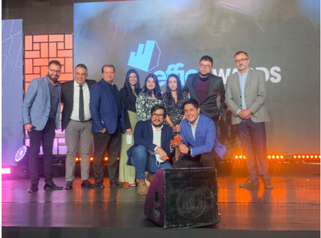 EL EFFIE ECUADOR BRONCE 2021 FUE PARA LAS “NUEVAS GRANDES HISTORIAS” DE RENAULT