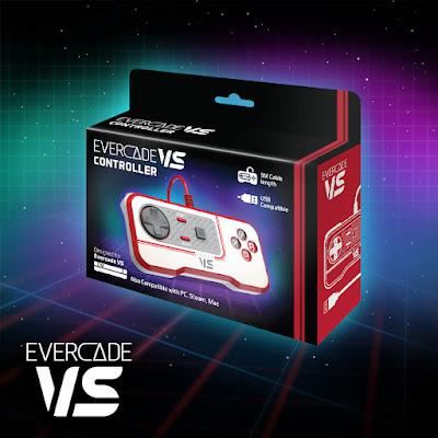Evercade VS, la consola de sobremesa con juegos retro en cartuchos, a la vuelta de la esquina Evercade VS, la consola de sobremesa con juegos retro en cartuchos, a la vuelta de la esquina