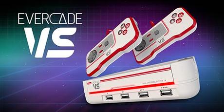 Evercade VS, la consola de sobremesa con juegos retro en cartuchos, a la vuelta de la esquina Evercade VS, la consola de sobremesa con juegos retro en cartuchos, a la vuelta de la esquina