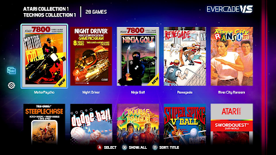 Evercade VS, la consola de sobremesa con juegos retro en cartuchos, a la vuelta de la esquina Evercade VS, la consola de sobremesa con juegos retro en cartuchos, a la vuelta de la esquina