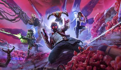 Marvel’s Guardians of the Galaxy presenta el tráiler final de lanzamiento