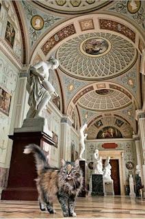 Los guardianes del Museo