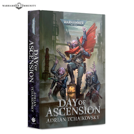 Warhammer Community: Resumen 