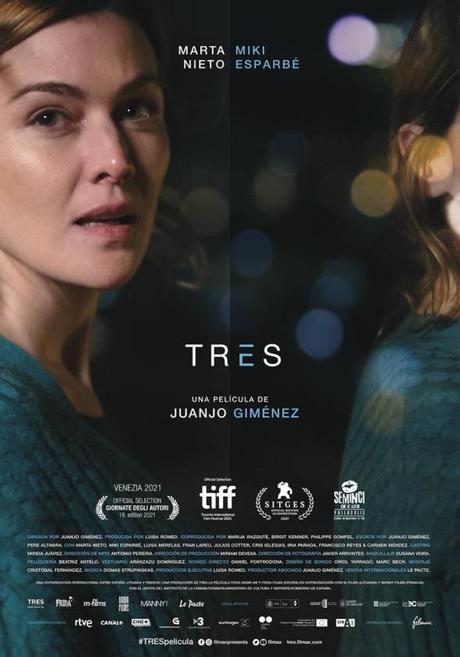 Festival de Sitges 2021: «Tres» de Juanjo Giménez