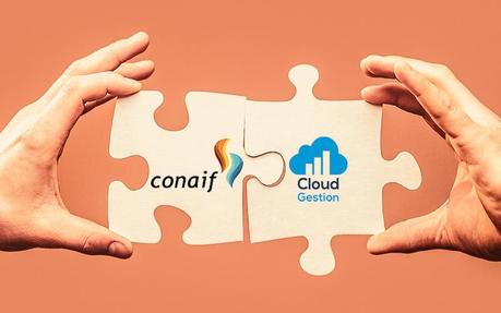 Cloud Gestion Software, nuevo socio colaborador de CONAIF