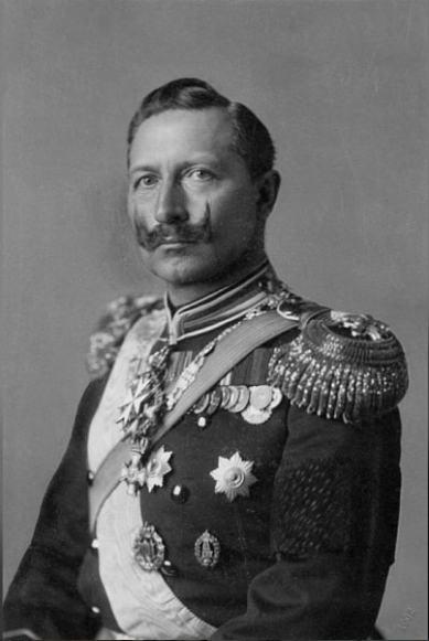 Guillermo II de Alemania