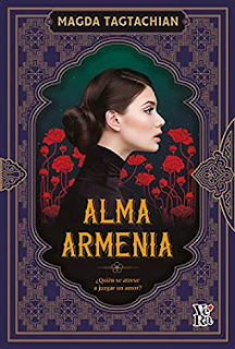 Reseña|| Alma Armenia- Magda Tagtachian