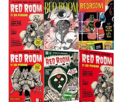 Red Room,  de Ed Piskor