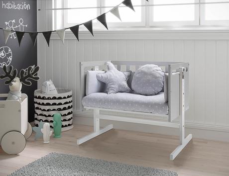 Cunas y mini cunas de colecho para todas las opciones