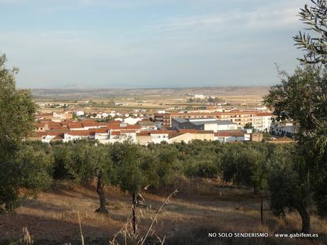 De Castuera a Benquerencia de la Serena