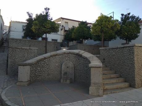 De Castuera a Benquerencia de la Serena