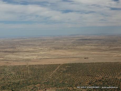 De Castuera a Benquerencia de la Serena