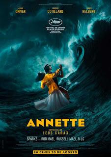 Lo banal irreal (Annette) Lo banal irreal (Annette)