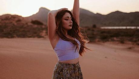 Primer single de Noa Caleo