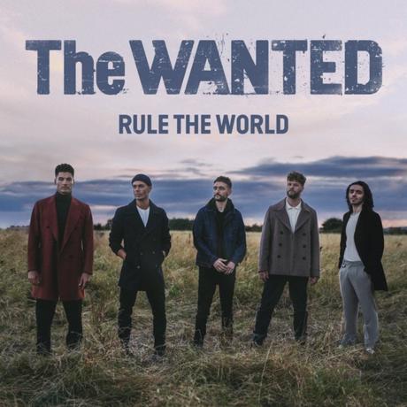 The Wanted estrena su primer single en siete años, ‘Rule The World’ Rule the world