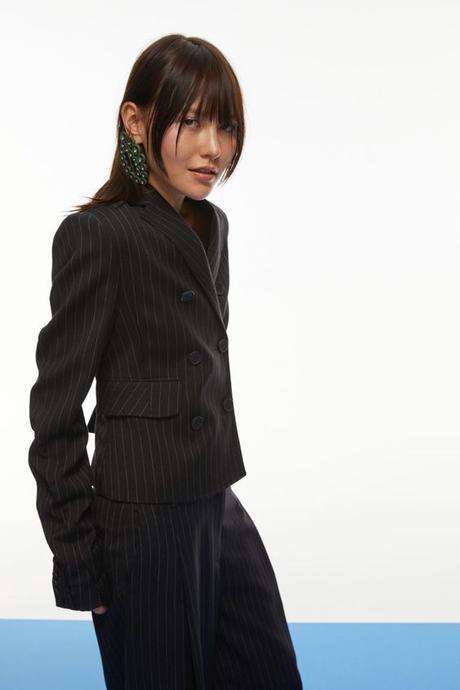 Top 3 en la nueva colección H&M STUDIO para el otoño-invierno 2021-2022 Top 3 en la nueva colección H&M STUDIO para el otoño-invierno 2021-2022