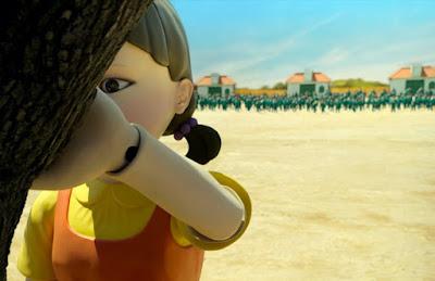 El juego del calamar; Fortuna o supervivencia