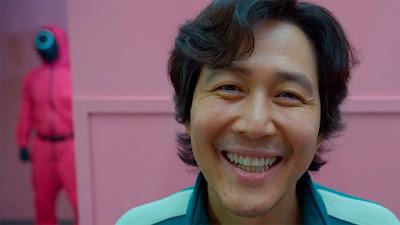 El juego del calamar; Fortuna o supervivencia