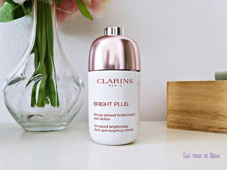 Bright Plus Serum Clarins skincare beauty cosmética belleza cuidado facial