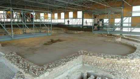 Una escapada ‘histórica’ a la Villa Romana de Noheda (Cuenca)