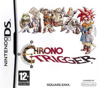 Retro Review: Chrono Trigger DS