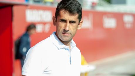 Paco Gallardo, destituido como entrenador del Sevilla Atlético