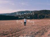 Isaac fernández: 'pensamientos antes bang'