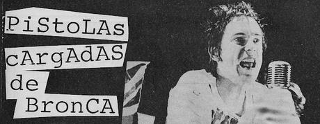 Pistolas cargadas de bronca (Sex Pistols) Disco Express Septiembre 1977