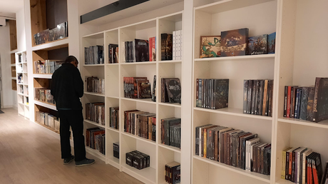 Nueva tienda en Donosti: Ebla Denda Nueva tienda en Donosti: Ebla Denda