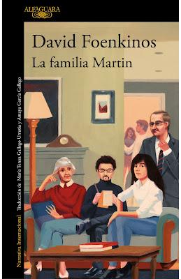 La familia Martin - David Foenkinos