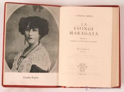 concha espina lo Concha Espina