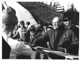 Holmenkollen_Ski_Festival_1976_DEX_PR_014173 Olaf V de Noruega