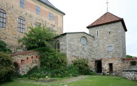Mausoleet_Akershus Olaf V de Noruega