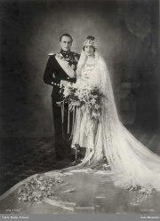 Norges_Kronprinspar_OB.F04664 Olaf V de Noruega