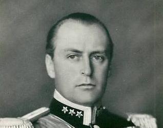 Olaf V de Noruega Olaf V de Noruega