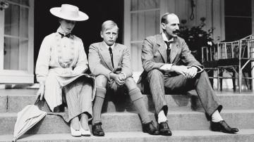 niño Olaf V de Noruega