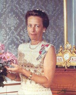 Olaf V de Noruega Olaf V de Noruega