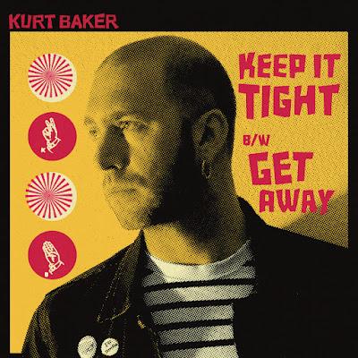 Kurt Baker - Get away (2021)