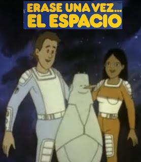 Érase una vez el espacio (Albert Barillé, 1981)