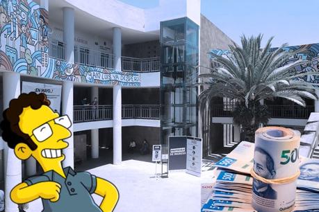 Complicidad en el desvío de 10 MDP en administración de Xavier Nava