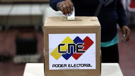 CNE: Observación internacional se desplegará en todo el país esta semana