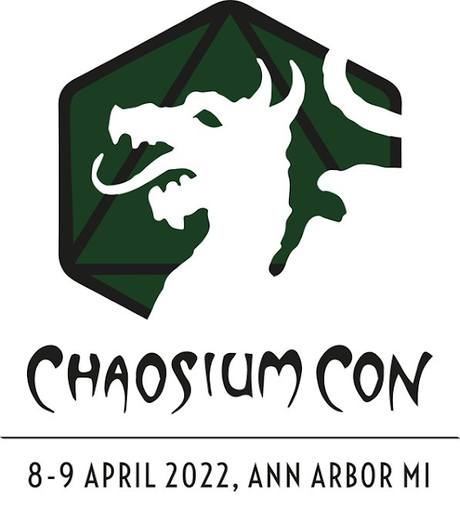Anunciada la Chaosium Con 2022
