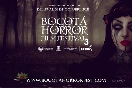 Así será el Bogotá Horror Film Festival 2021