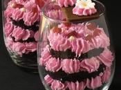 Tarta Vaso Cacao, Tuno Indio Guayaba