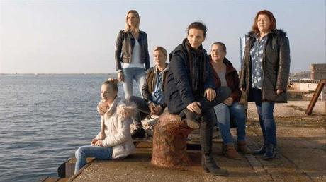 EN UN MUELLE DE NORMANDÍA -EXPLOTACIÓN LABORAL