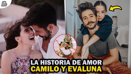 Camilo Y Evaluna Historia : Camilo Y Evaluna Esta Es Su Historia De Amor Que Decidieron Compartir Con El Mundo Ricardo Montaner Rpp Noticias