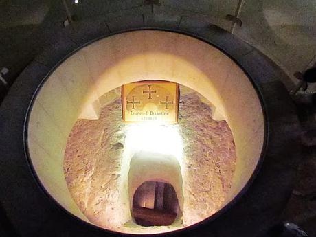 San Pedro Galicanto. Monte Sión. Jerusalén