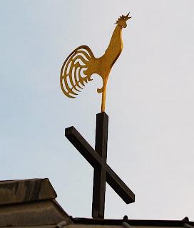 San Pedro Galicanto. Monte Sión. Jerusalén